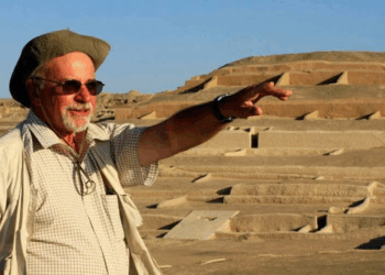 L’Ambasciata d’Italia a Lima ricorda il professore Giuseppe Orefici