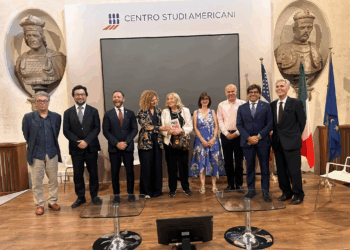 Amerigo celebra i Vincitori della X Edizione del Premio Letterario delle Quattro Libertà al Centro Studi Americani