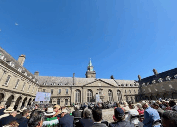 Dublino, l’Ambasciatore Faganello partecipa al “The National Day of Commemoration 2025”