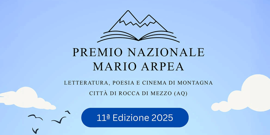 Letteratura di montagna, i vincitori della 11ima edizione del Premio Nazionale Mario Arpea