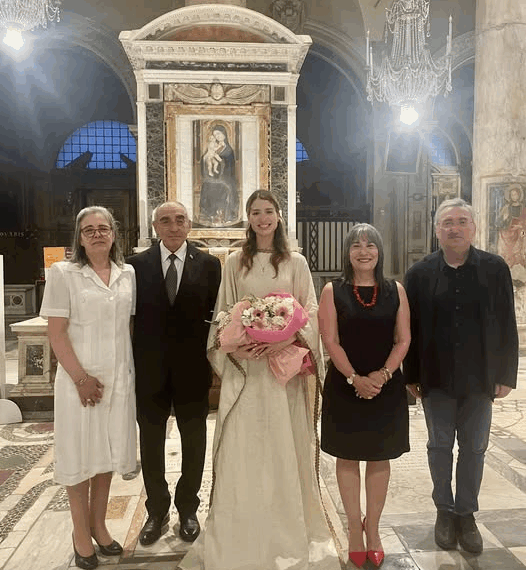 Cuba celebra il 90.imo Anniversario delle Relazioni Diplomatiche con la Santa Sede