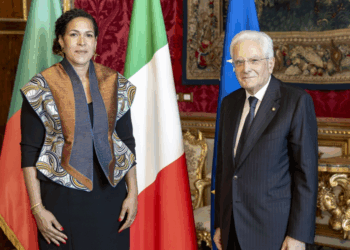 Il Presidente Mattarella ha ricevuto le Lettere Credenziali di cinque nuovi Ambasciatori