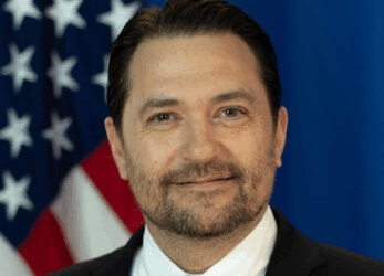 Terrence Flynn è il nuovo Console Generale degli Stati Uniti d’America a Napoli