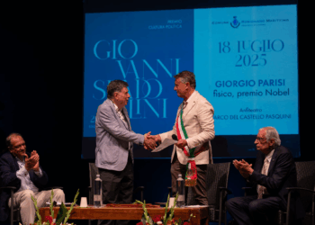 A Giorgio Parisi il XX Premio Cultura Politica “Giovanni Spadolini”