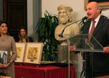 Un nuovo volume per la collana dell’Ambasciatore Cortese: “La Residenza d’Italia a Bucarest”