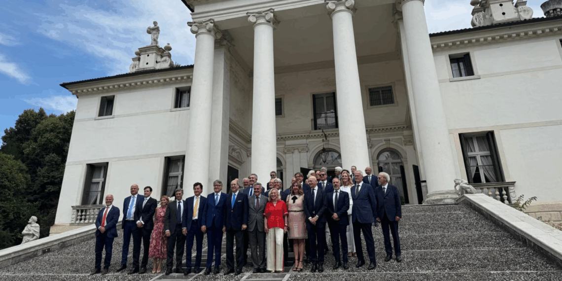 I Consoli Onorari di Veneto, Trentino e Friuli Venezia Giulia riuniti per un Convegno a Villa Sandi