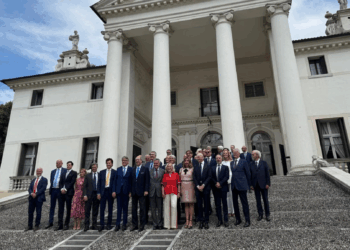 I Consoli Onorari di Veneto, Trentino e Friuli Venezia Giulia riuniti per un Convegno a Villa Sandi