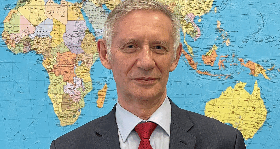 L’Ambasciatore russo Soltanovsky ad Avvenire: “Per Mosca la Santa Sede sta facilitando la pace con Kiev”