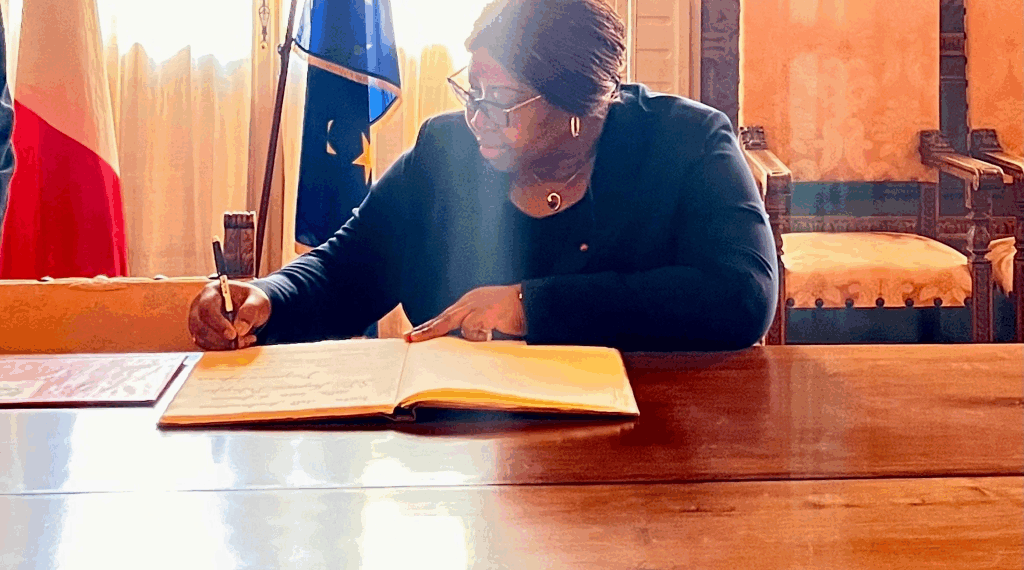 Bergamo, visita in Prefettura dell’Ambasciatrice della Costa d’Avorio