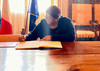 Bergamo, visita in Prefettura dell’Ambasciatrice della Costa d’Avorio