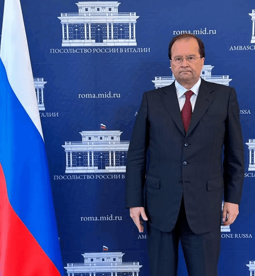 Annullato il concerto di Valery Gergiev a Caserta, il commento dell’Ambasciatore della Federazione Russa