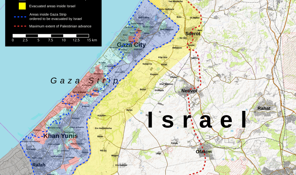 Dichiarazione congiunta su Gaza e i Territori Palestinesi Occupati