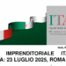 Domani a Roma il Forum Imprenditoriale Italia-Algeria