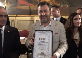 Premio Israele-Italia 2025 a Salvini, Tajani: “Non devo commentarlo io”