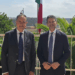 Rabat, l’Ambasciatore Pasquale Salzano incontra il Console Onorario del Marocco in Calabria Domenico Naccari