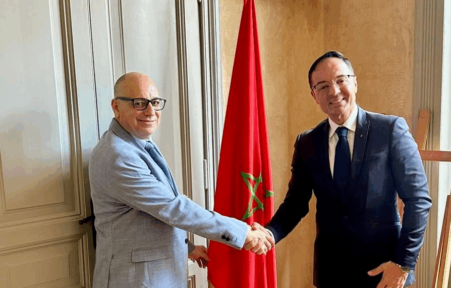 Confesercenti Campania promuove la collaborazione tra imprese italiane e marocchine