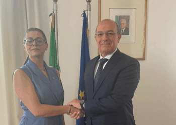 Paraskevi Stathaki assume le funzioni di Vice Console Onorario d’Italia a Volos