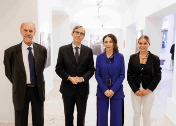 “Lo sguardo di Marcello”, All’IIC di Praga una mostra fotografica dedicata a Marcello Mastroianni