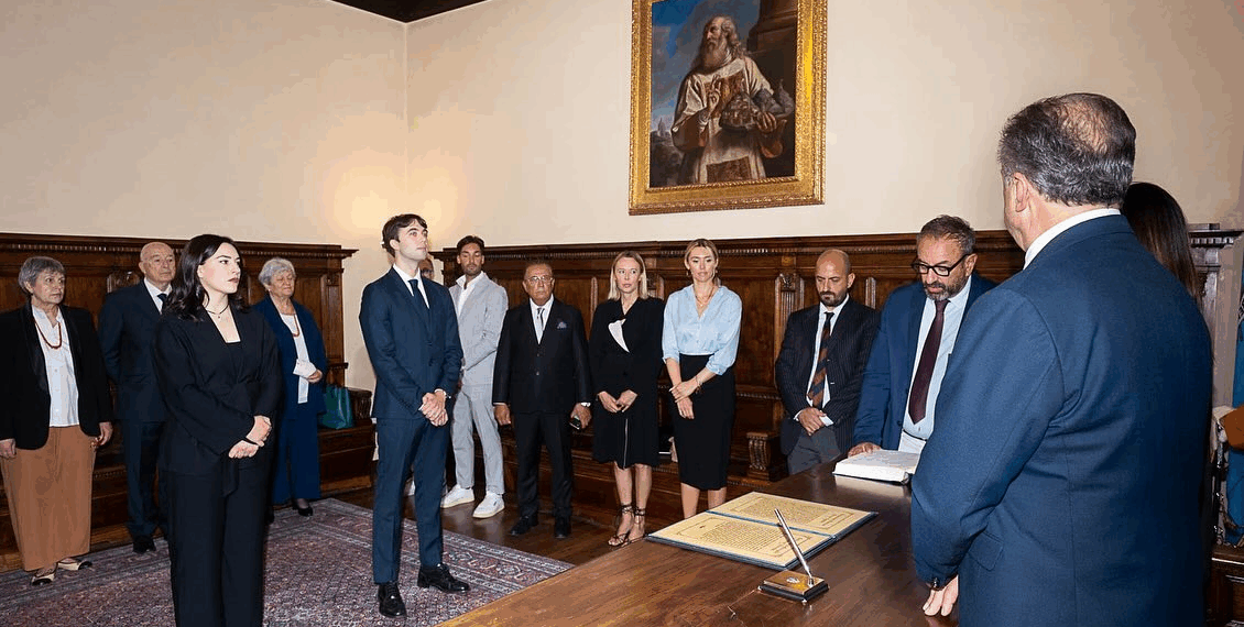 San Marino, a Palazzo Pubblico il giuramento dei nuovi Segretari