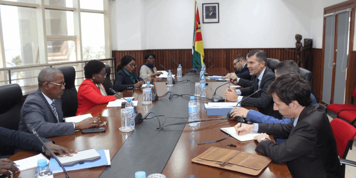 Missione del Sottosegretario Giorgio Silli in Mozambico