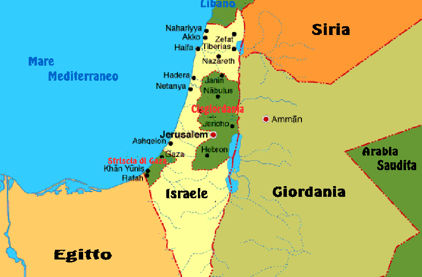 “Riconoscere lo Stato di Palestina”: il testo integrale della lettera inviata da 40 Ambasciatori al Premier Meloni