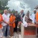 Camporotondo di Fiastrone, l’Ambasciatrice dell’India inaugura la statua dedicata al poeta indiano Valmiki