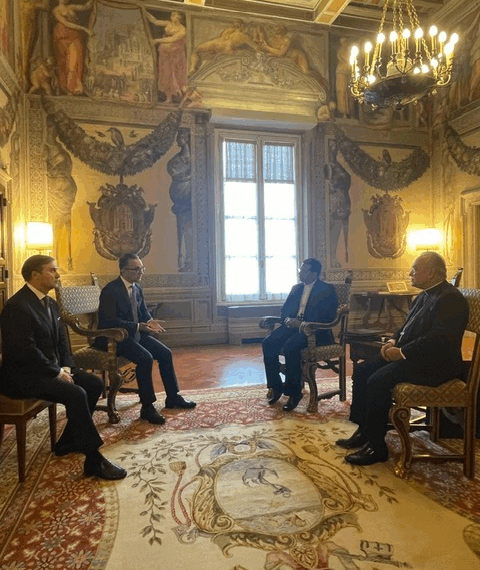 Azerbaigian e Santa Sede firmano Memorandum d’Intesa sul dialogo interreligioso