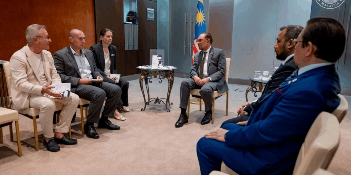 L’Istituto Italiano per l’Asia incontra il Premier della Malesia