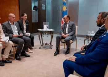 L’Istituto Italiano per l’Asia incontra il Premier della Malesia