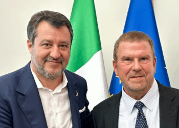 Italia-USA: Salvini incontra l’Ambasciatore Fertitta al Mit