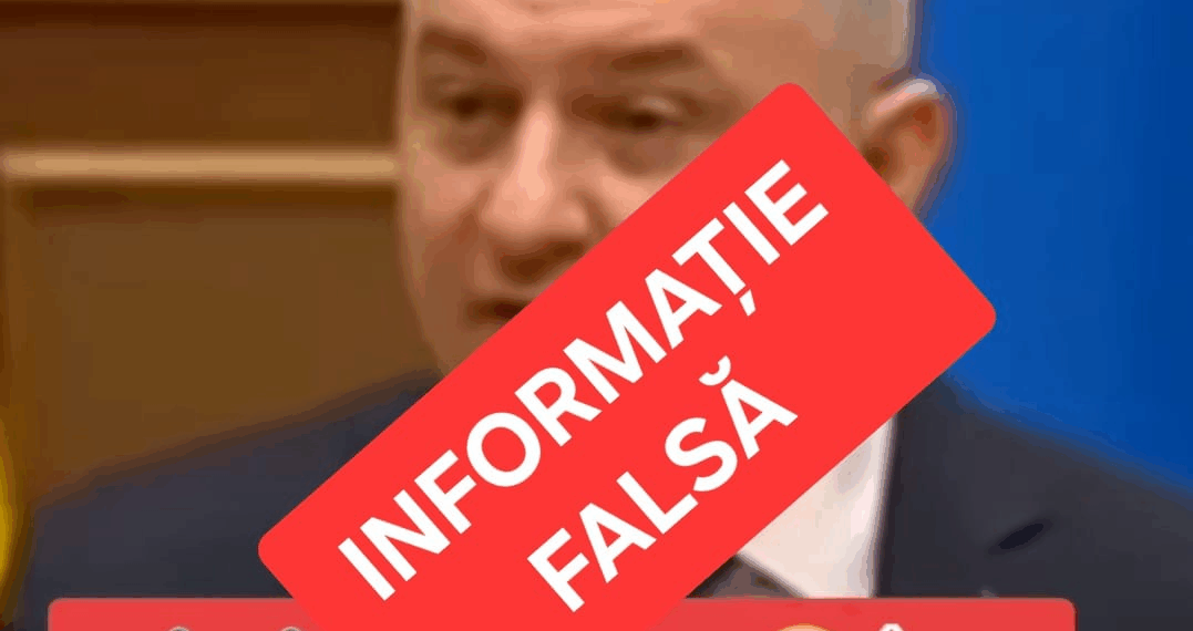 Avviso dell’Ambasciata di Romania: “Troppe fake news in rete, romeni fate attenzione”