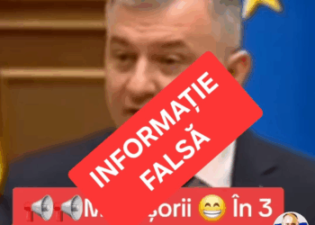 Avviso dell’Ambasciata di Romania: “Troppe fake news in rete, romeni fate attenzione”
