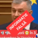 Avviso dell’Ambasciata di Romania: “Troppe fake news in rete, romeni fate attenzione”