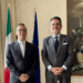 L’Aquila, il Prefetto Di Vincenzo riceve l’Ambasciatore di Spagna Fernández Palacios