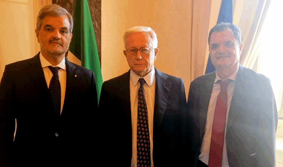 Porta (PD): “Dall’Ambasciatore del Brasile invito forte all’approvazione dell’accordo UE-MERCOSUR”