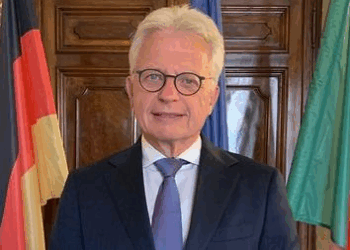 L’Ambasciatore tedesco Hans-Dieter Lucas saluta l’Italia con un toccante videomessaggio