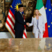 Il Presidente Meloni incontra il Primo Ministro della Malesia