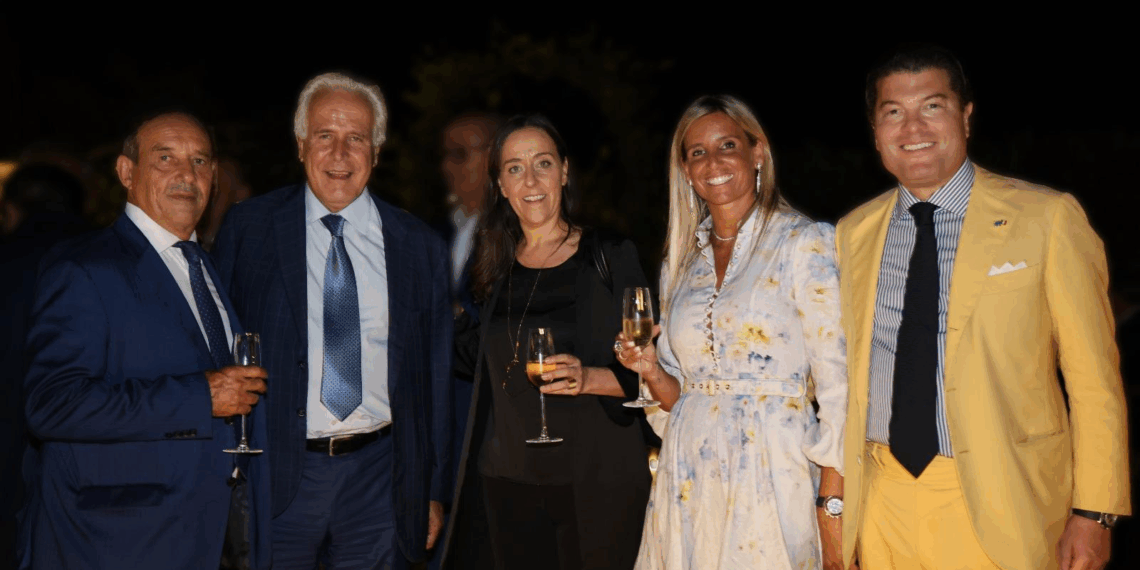 Il Corpo Consolare di Firenze festeggia l’inizio dell’estate con una serata di gala