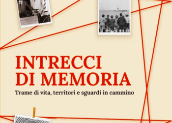 In libreria e negli store online il volume “Intrecci di memoria” di Goffredo Palmerini
