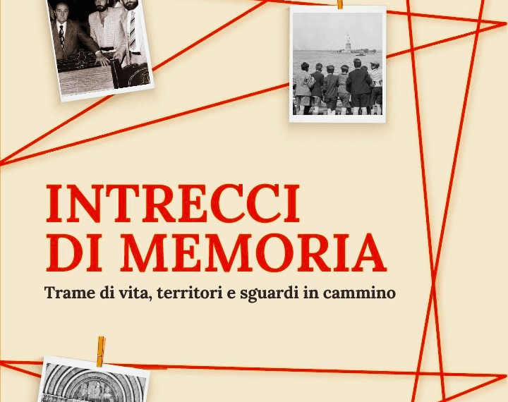 In libreria e negli store online il volume “Intrecci di memoria” di Goffredo Palmerini