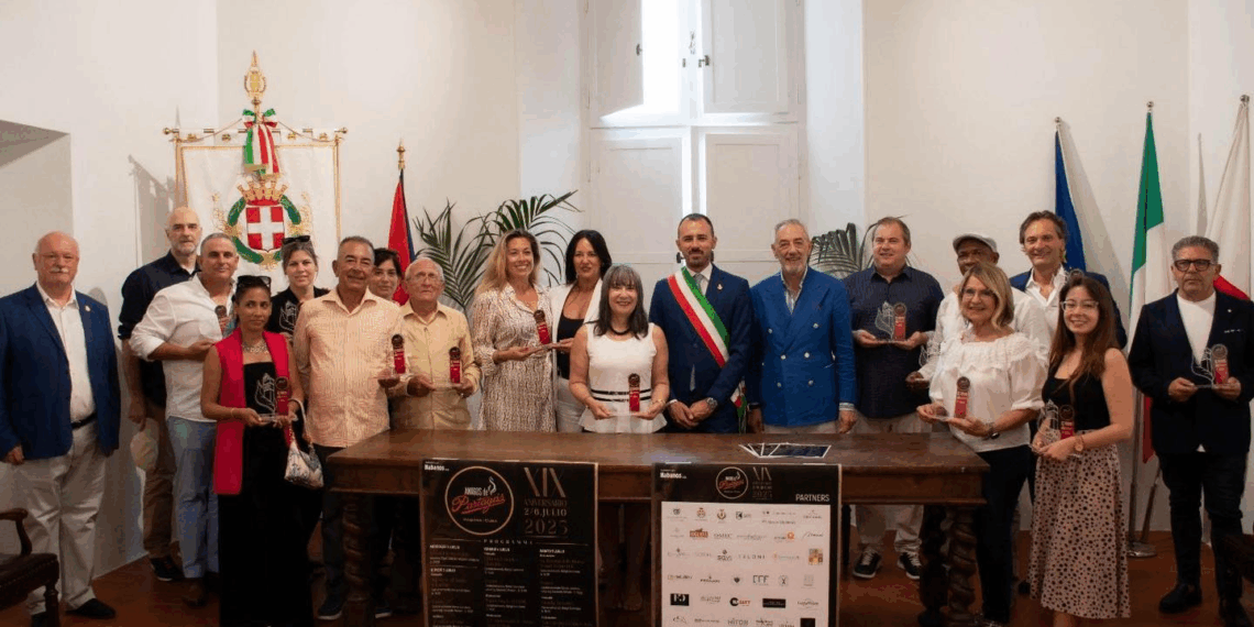 L’Ambasciatrice di Cuba Mirta Grande Averhoff torna in visita al Comune di Matelica
