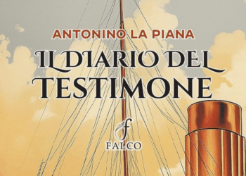 “Il diario del testimone”, il nuovo romanzo giallo del diplomatico Antonino La Piana