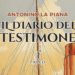 “Il diario del testimone”, il nuovo romanzo giallo del diplomatico Antonino La Piana