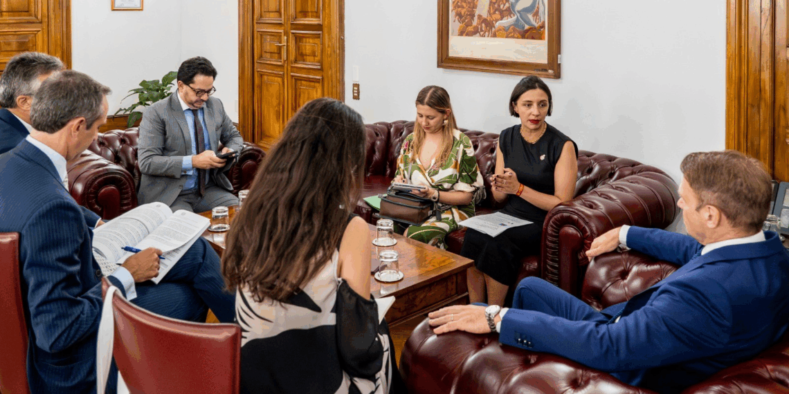 Colombia e Italia ribadiscono la volontà di rafforzare la cooperazione agricola bilaterale