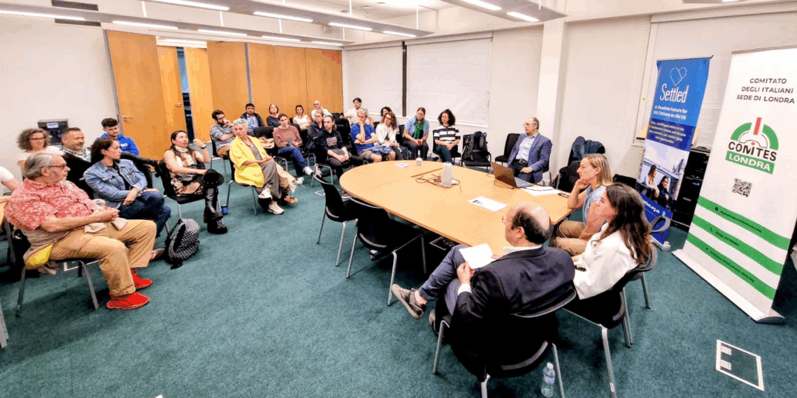 Grande successo per la giornata organizzata a Brighton dal Comites di Londra