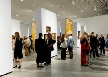 Inaugurata a Riga la mostra “Luce dall’Italia. Da Fattori a Morandi”