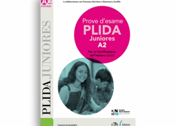 L’italiano per ragazzi: a Palazzo Firenze il libro Prove d’esame PLIDA Juniores A2