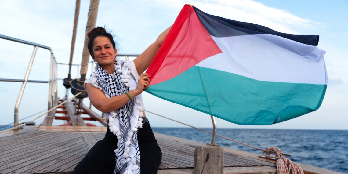 Global Sumud Flotilla verso Gaza. ANPI: “Sollecitiamo il governo italiano a svolgere un’operazione di tutela”