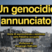 In libreria “Un genocidio annunciato” di Chris Hedges