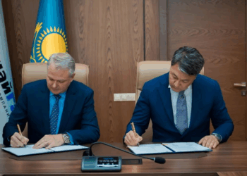 Il consorzio italo-libanese costruirà un complesso di separazione del gas in Kazakhstan